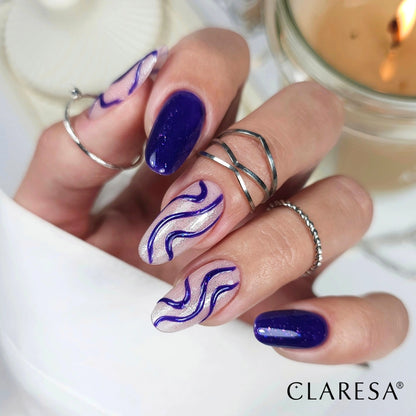 Claresa | Vernis semi-permanent - Mystic Aura n°6 (Violet) - 5ml