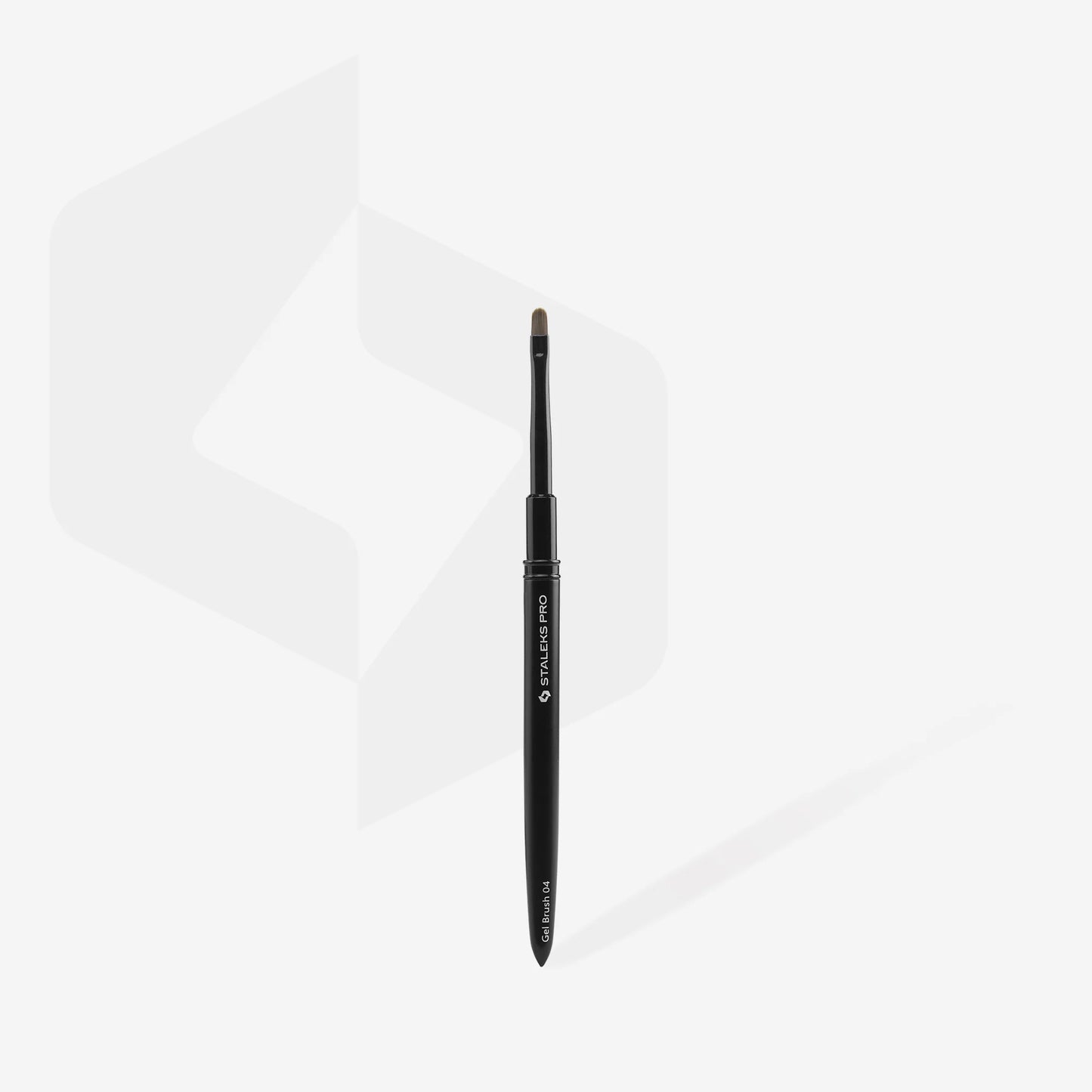 Staleks | Pinceau pour gel  EXPERT largeur 4 mm/longueur 7 mm