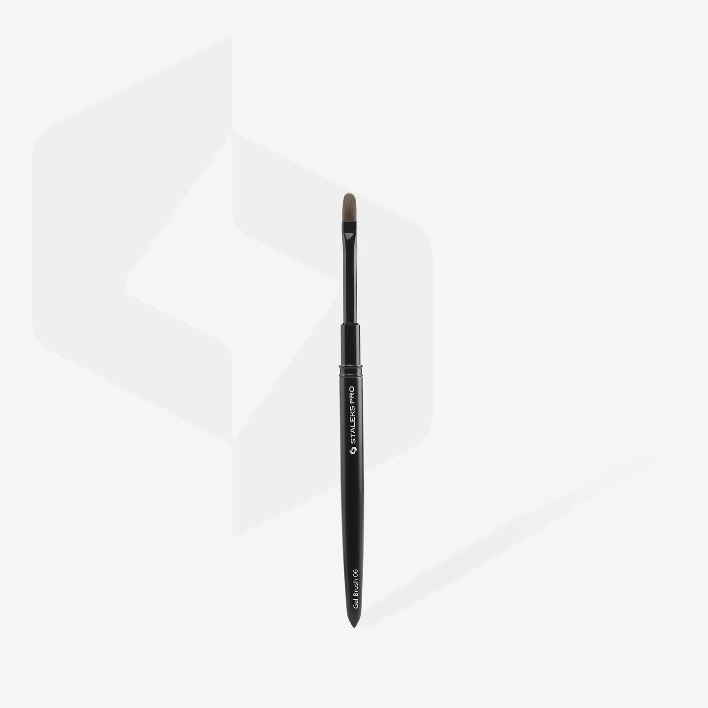 Staleks | Pinceau pour gel  EXPERT largeur 6 mm/longueur 11 mm