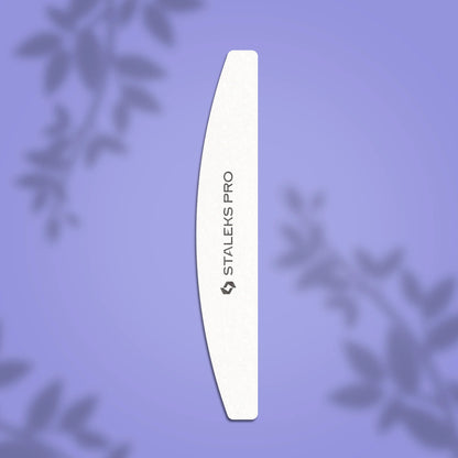 Staleks | Tampon de ponçage croissant EXPERT 41  100/180 - 10 pcs