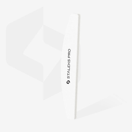 Staleks | Tampon de ponçage croissant EXPERT 41  100/180 - 10 pcs