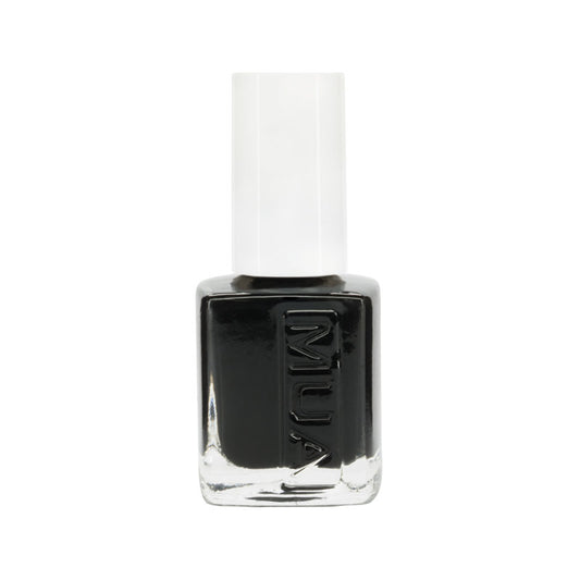 MUA | Vernis à Ongles Pitch Black