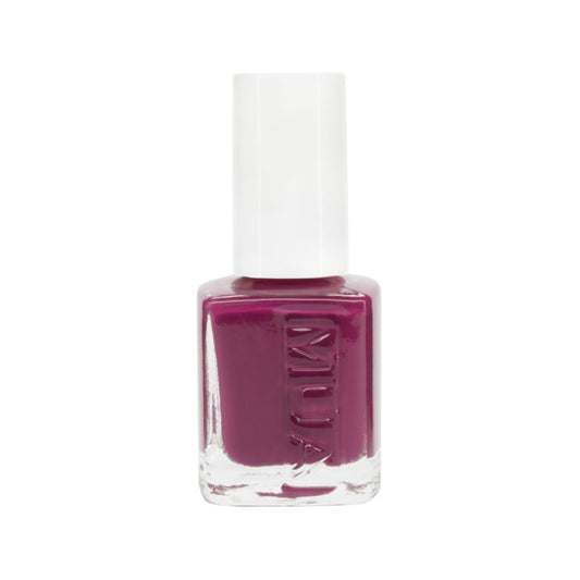 MUA | Vernis à Ongles Plum Noir