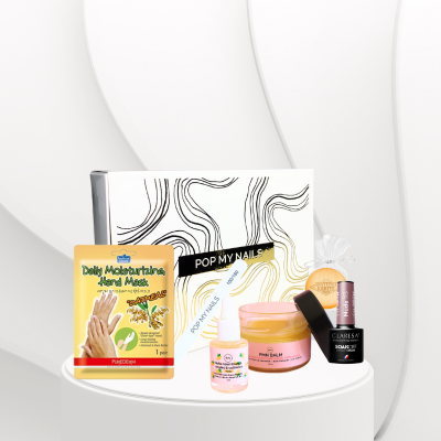 Box Nailista fleur de cerisier