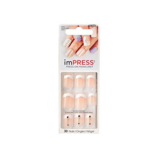 imPRESS Press-on Manicure - One Shine