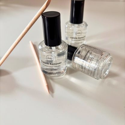 Pop My Nails | Cuticle Remover - Emollient pour cuticules - 15ml