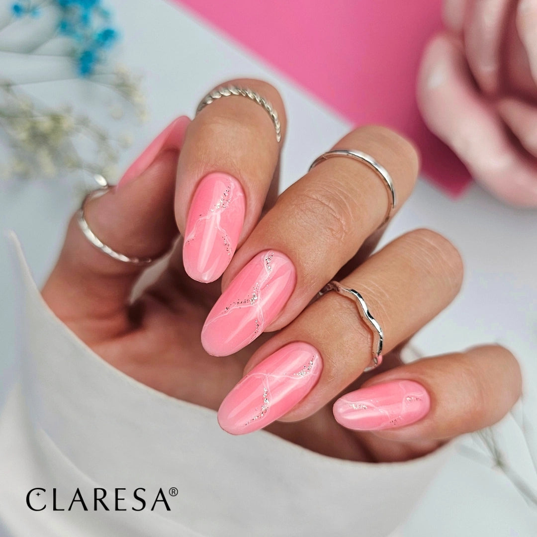 Claresa | Gel en bouteille - Brush Easy Gel - Peach - 5 ml