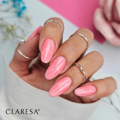 Claresa | Gel en bouteille - Brush Easy Gel - Peach - 5 ml