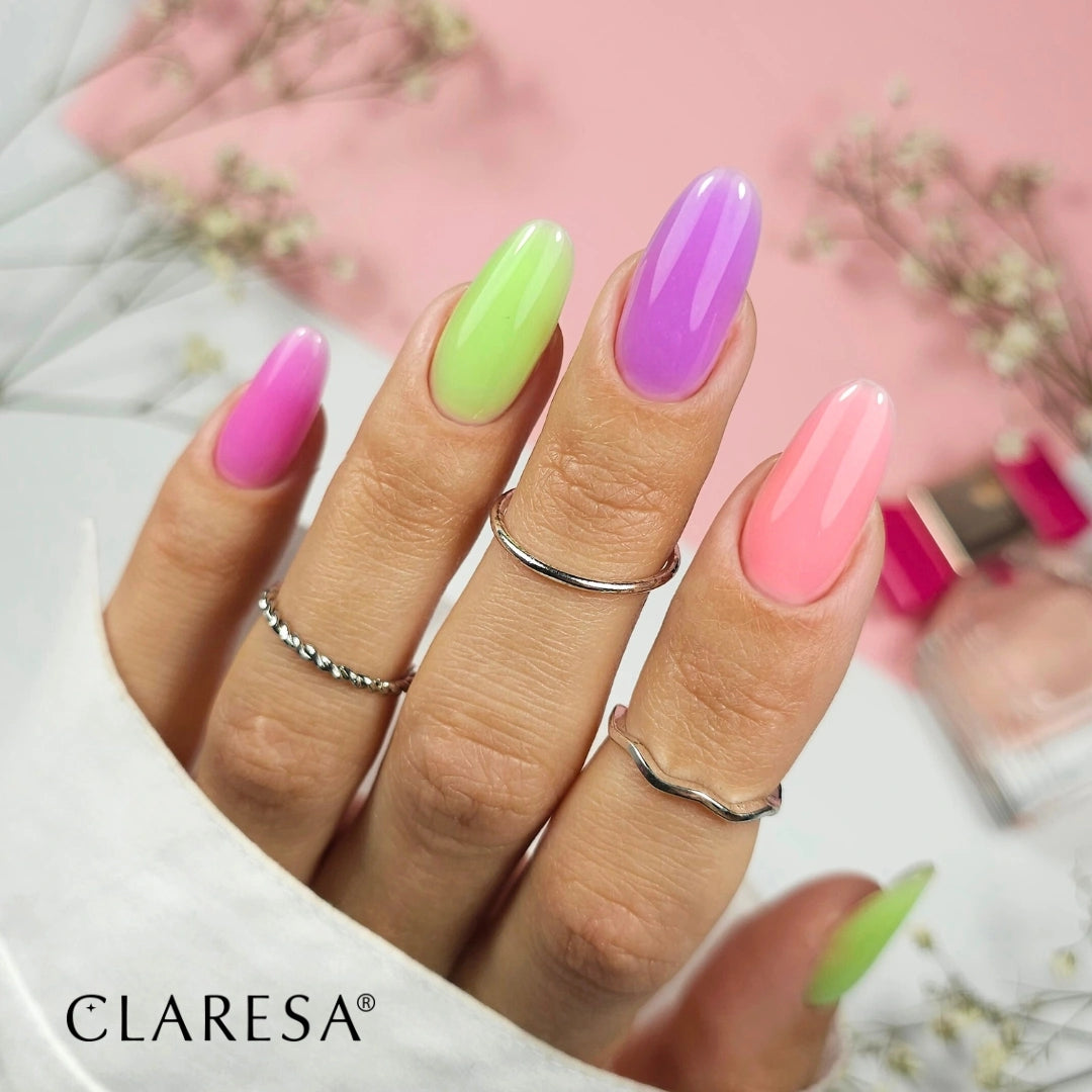 Claresa | Gel en bouteille - Brush Easy Gel - Peach - 5 ml