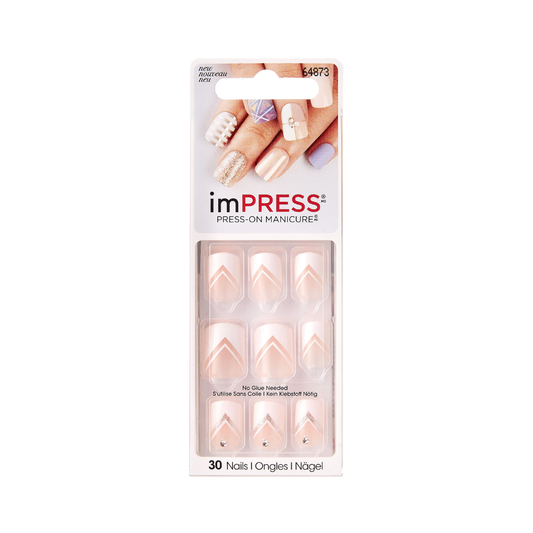 imPRESS Press-on Manicure - Pop Star