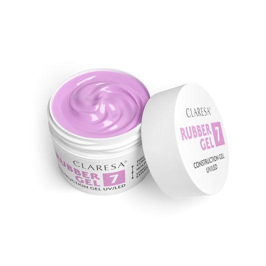 Claresa | Rubber gel n°7 - 12g