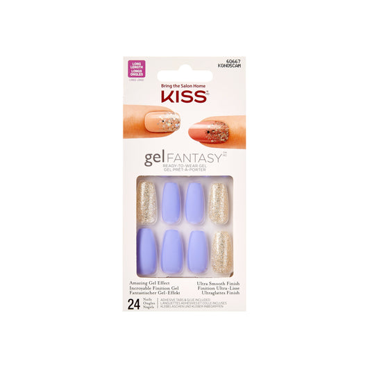 Kiss Gel Fantasy - Freshen Up