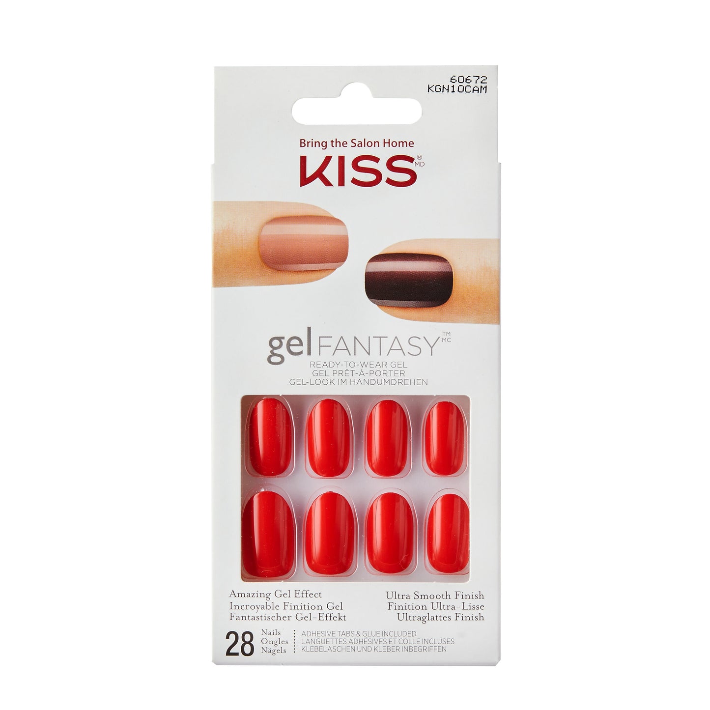 Kiss Gel Fantasy - Whatever