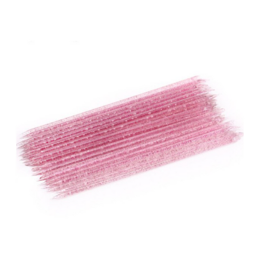 Pop My Nails | Un repousse cuticule cristal rose foncé