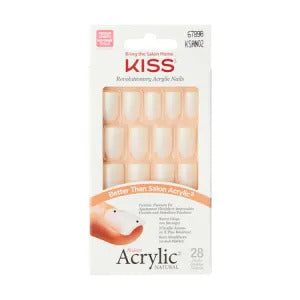 Kiss Products | Faux ongles SA Natural Euphoria