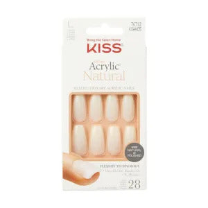 Kiss Products | Faux ongles SA Natural Strong Enough