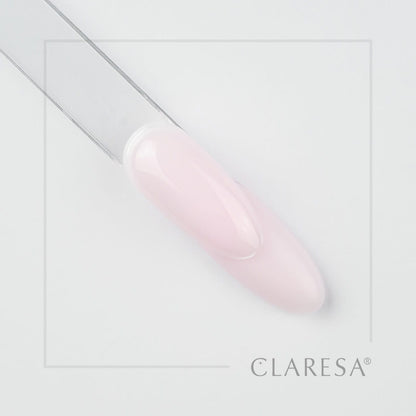 Claresa | Pack Gel Builder Soft & Easy 5x90g - Milky White, Milky Pink, Natural, Sweet Sugar, Panna Cotta