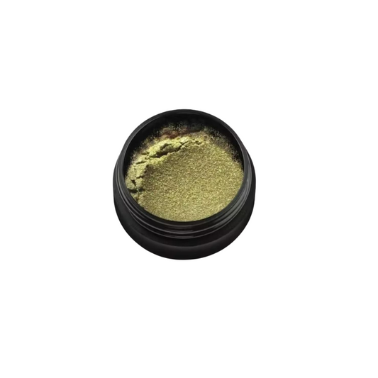 Didier Lab | Pigment en poudre jaune olive