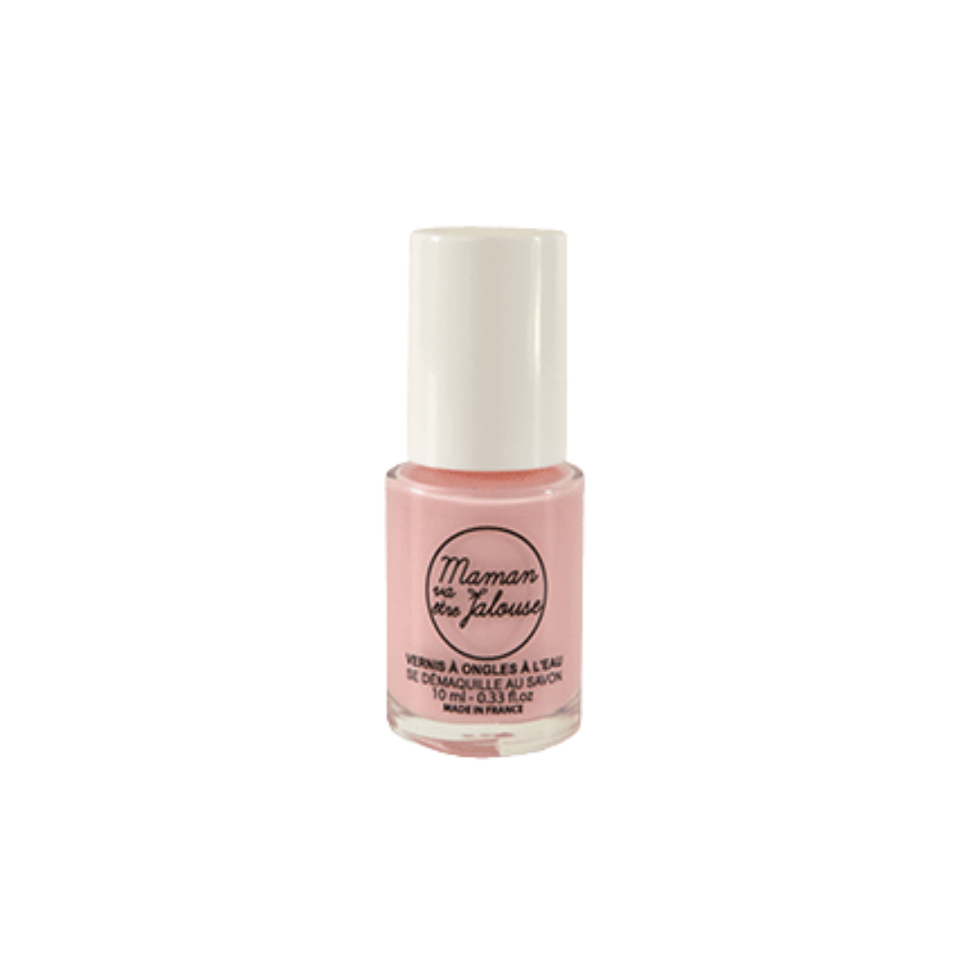 Maman Va Etre Jalouse | Vernis à Ongles à l'eau Lait Fraise