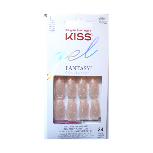 Kiss Gel Fantasy Collection - Rock Candy