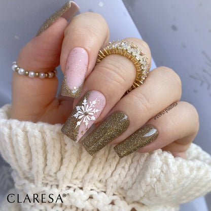 Claresa | Vernis semi-permanent - Starlight n°1 - 5ml