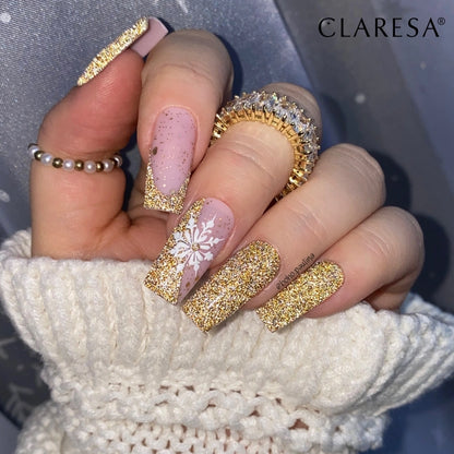 Claresa | Vernis semi-permanent - Starlight n°1 - 5ml