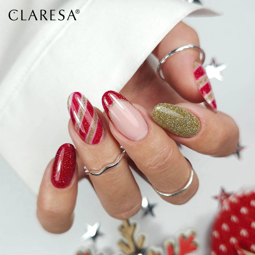 Claresa | Vernis semi-permanent - Starlight n°1 - 5ml