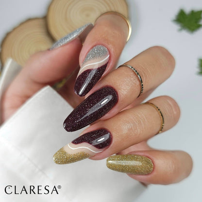 Claresa | Vernis semi-permanent - Starlight n°1 - 5ml
