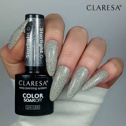 Claresa | Vernis semi-permanent - Starlight n°6 - 5ml