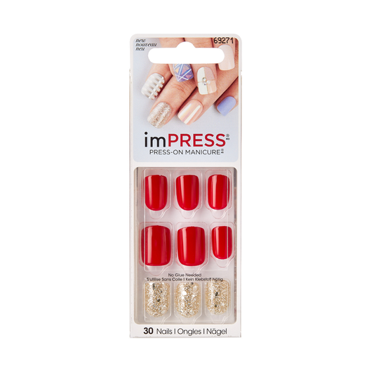imPRESS Press-on Manicure - String Along