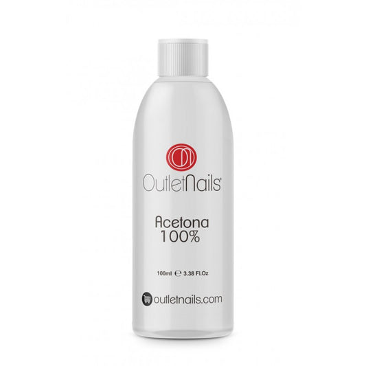 Outlet Nails | Acétone - 100 ml