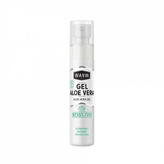 WAAM | Gel d'aloe vera - 100 ml