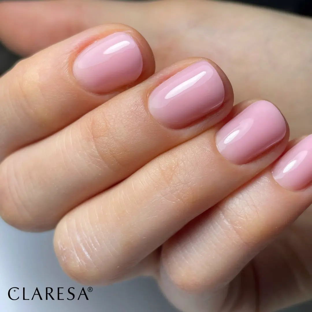 Claresa | Pack Gel Builder Soft & Easy 3x45g - Baby Pink, Milky Pink, Blush Pink