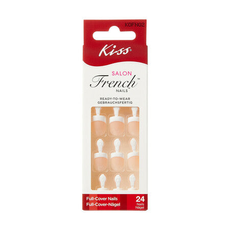 Kiss Products Salon French | Be Well