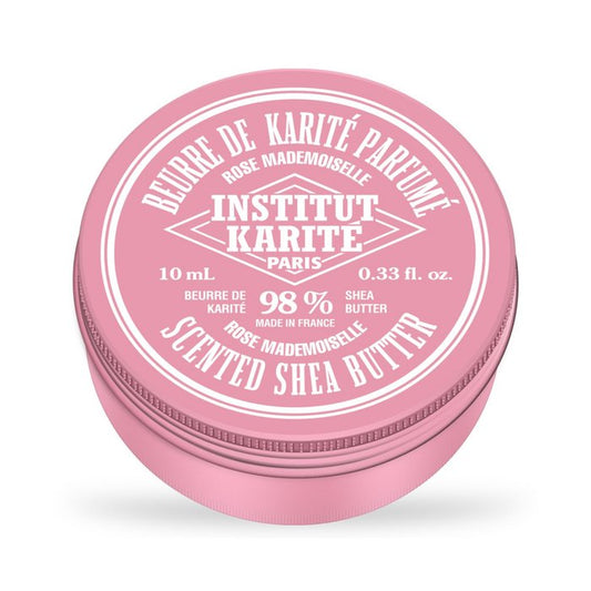Institut Karité | Beurre Karité Rose Mademoiselle