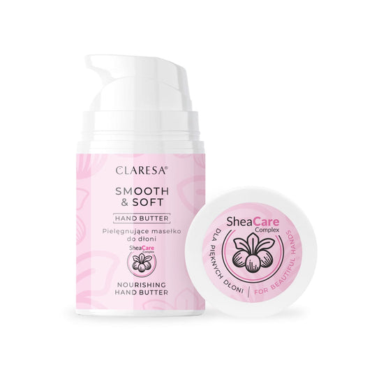 Claresa | Beurre pour les mains - 48g
