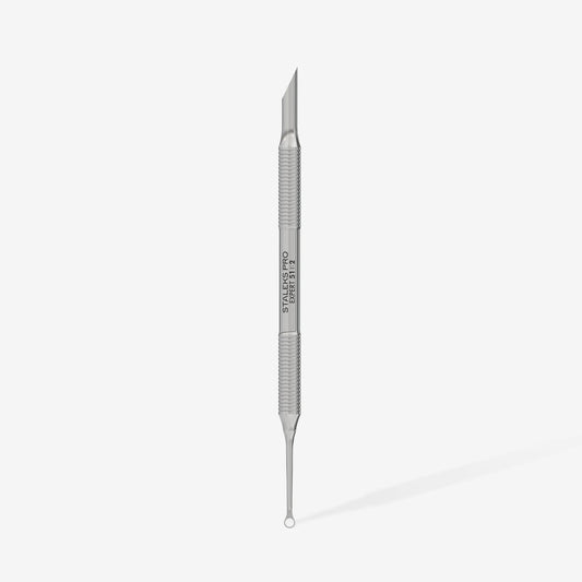 Staleks | Repousse cuticules EXPERT 51 TYPE 2 (poussoir biseauté + anneau)