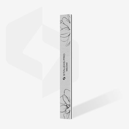 Staleks | Lime minérale droite EXPERT 20 180/240 - 25 pièces