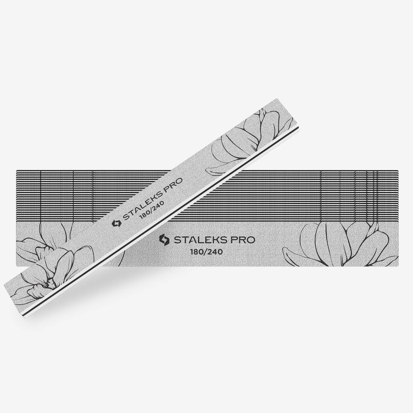 Staleks | Lime minérale droite EXPERT 20 180/240 - 25 pièces