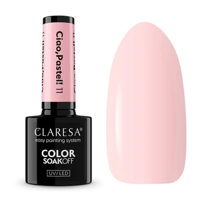 Claresa | Vernis semi-permanent Ciao,Pastel ! n°11