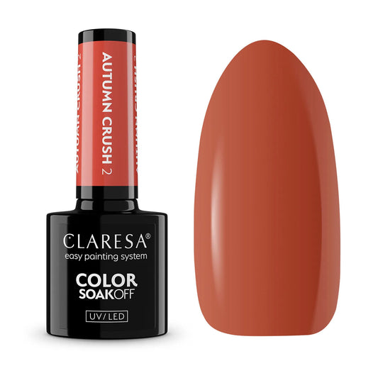 Claresa | Vernis semi-permanent - Autumn Crush n°2 - 5ml