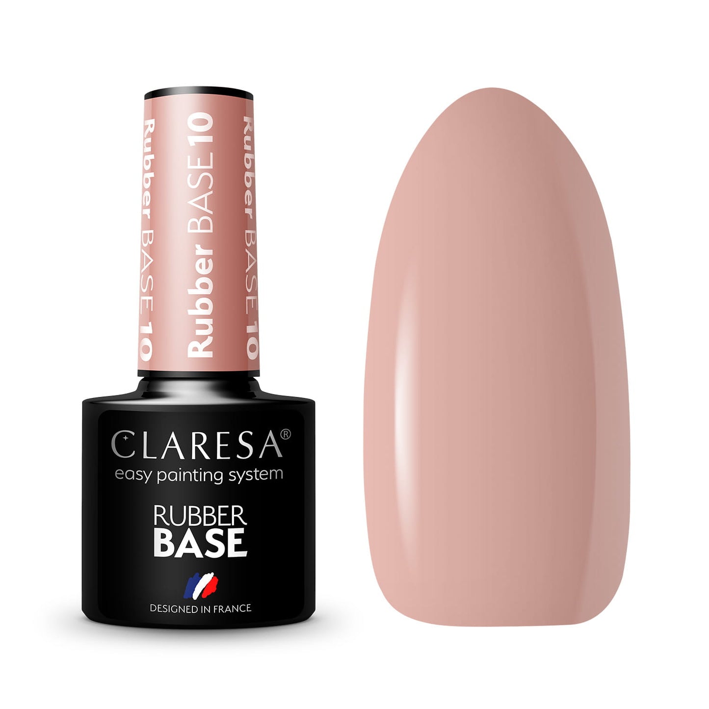 Claresa | Base Rubber n°10 - 5ml
