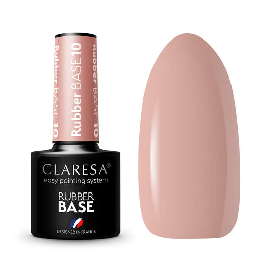 Claresa | Base Rubber n°10 - 5ml