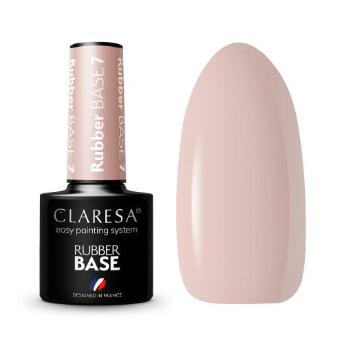 Claresa | Base Rubber n°7 - 5ml