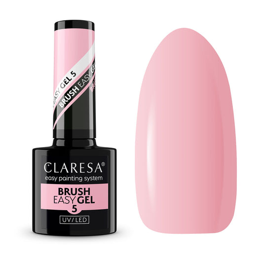 Claresa | Gel en bouteille - Brush Easy Gel n°5 - 5ml