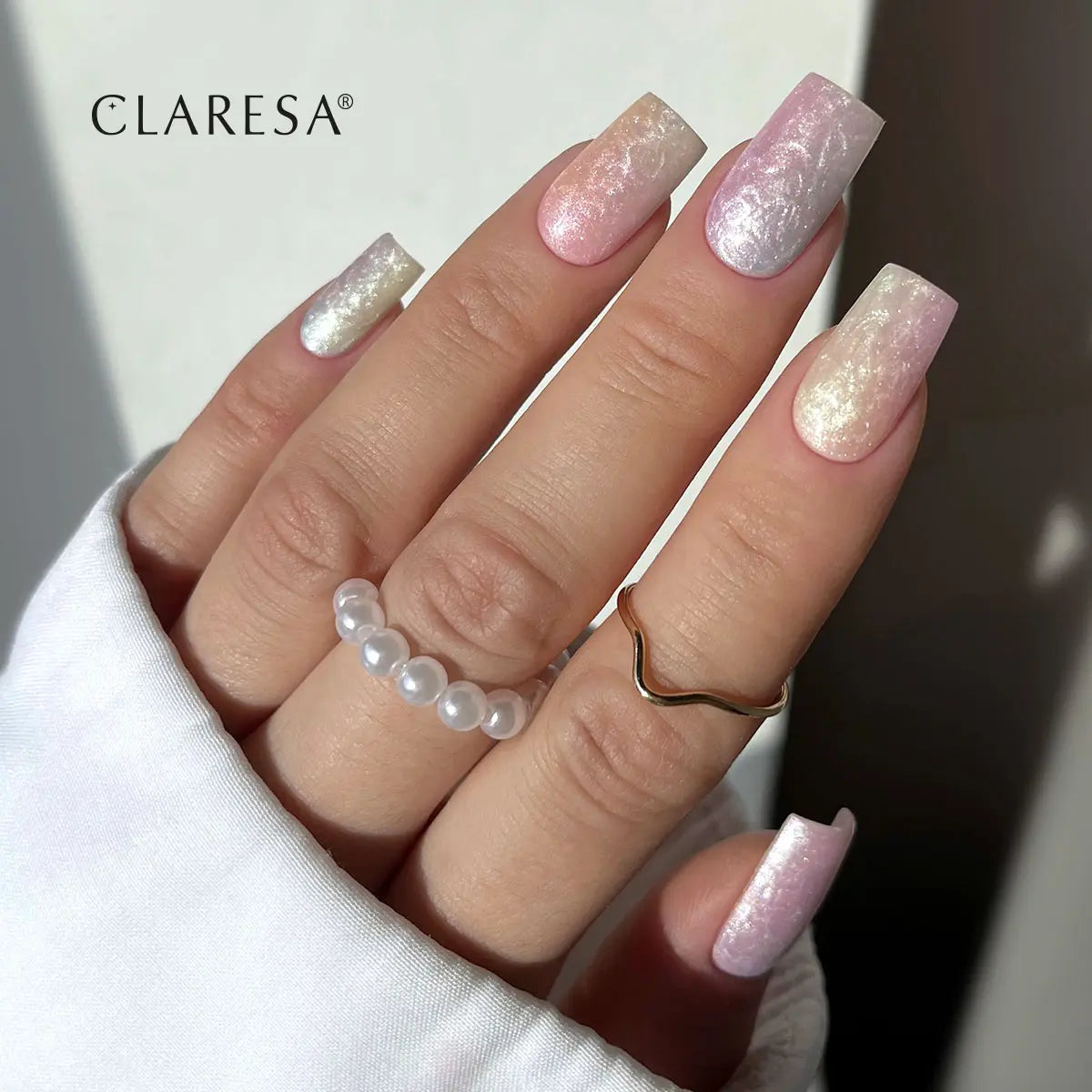 Claresa | Vernis semi-permanent Cloud Pastel n°6