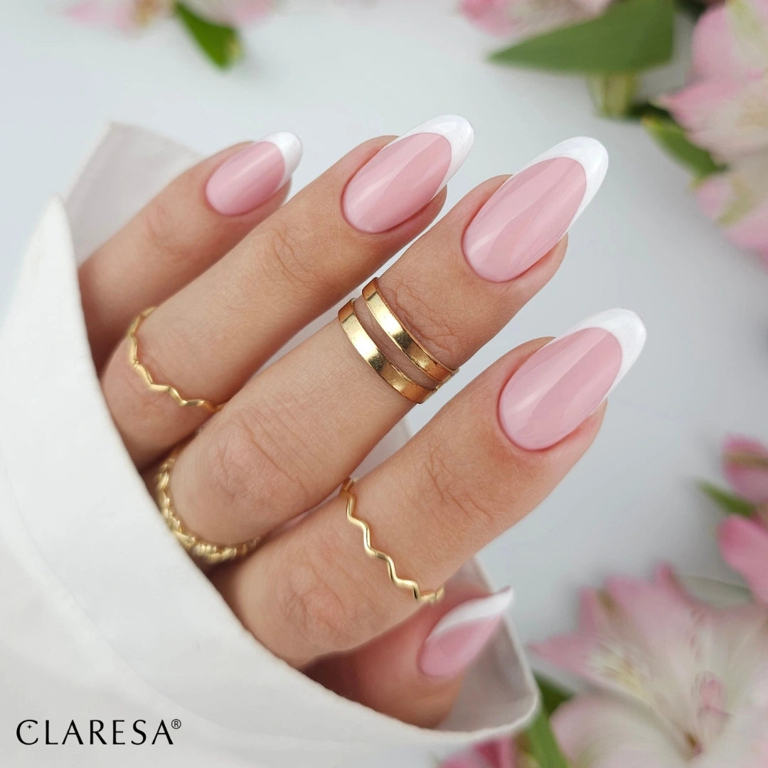 Claresa | Vernis semi-permanent French Time n°3 - 5ml