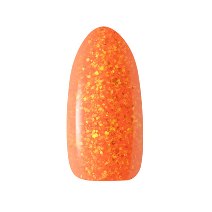 Claresa | Rainbow Jello Base Amber (Orange) - 5 ml