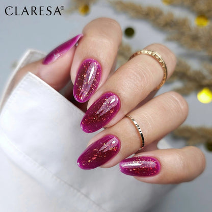 Claresa | Rainbow Jello Base Améthyste (Violet) - 5 ml
