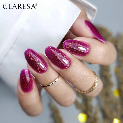 Claresa | Rainbow Jello Base Améthyste (Violet) - 5 ml